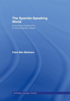 The Spanish-Speaking World - Mar-Molinero, Clare