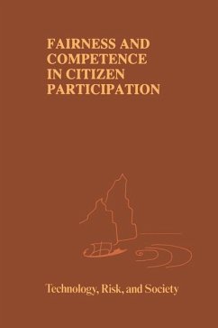 Fairness and Competence in Citizen Participation - Renn