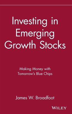 Cover Investing in Emerging Growth Stocks