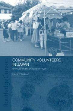 Community Volunteers in Japan - Nakano, Lynne