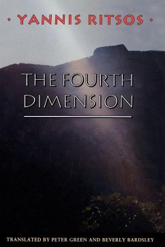 The Fourth Dimension - Ritsos, Yannis