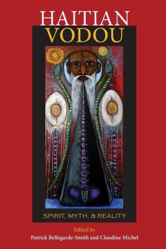Cover Haitian Vodou