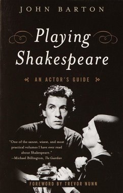 Playing Shakespeare - Barton, John
