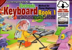 Progressive Keyboard Method for Young Beginners 1 - Scott, Andrew; Turner, Gary