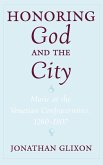 Honoring God and the City Honoring God and the City