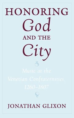 Honoring God and the City - Glixon, Jonathan Honoring God and the City - Glixon, Jonathan