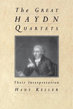 The Great Haydn Quartets - Keller, Hans