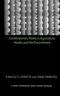 Pesticides - Sheets, T. J.;Pimentel, David