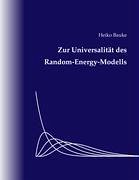 Zur Universalität des Random-Energy-Modells