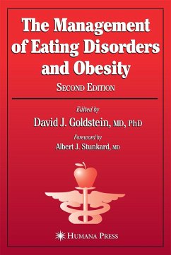 The Management of Eating Disorders and Obesity - Goldstein, David J. (ed.)