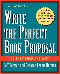 Write the Perfect Book Proposal - Herman, Jeff