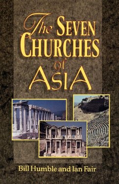 The Seven Churches Of Asia - Humble, Bill; Fair, Ian