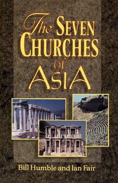 The Seven Churches Of Asia - Humble, Bill; Fair, Ian