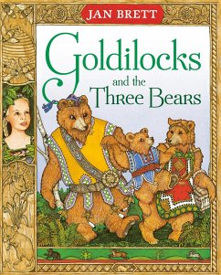 Goldilocks and the Three Bears - Brett, Jan