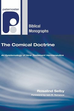 The Comical Doctrine - Selby, Rosalind