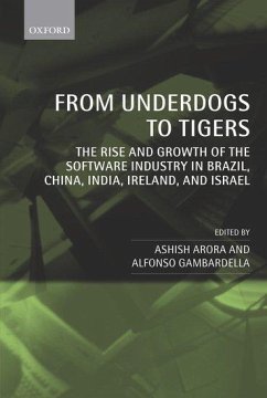 From Underdogs to Tigers - Arora, Ashish / Gambardella, Alfonso