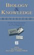 Biology and Knowledge Revisited - Bild 1
