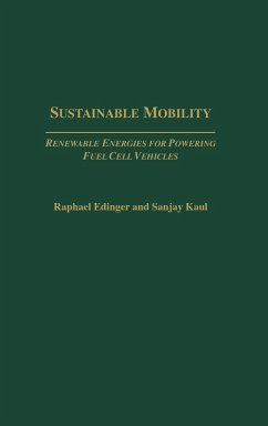 Sustainable Mobility - Edinger, Raphael; Kaul, Sanjay