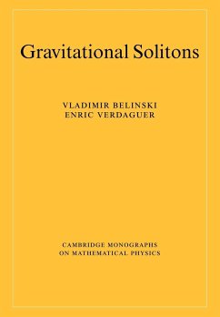 Gravitational Solitons - Belinski, V.; Verdaguer, E.