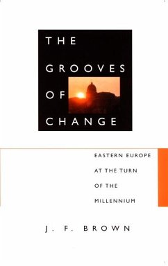 The Grooves of Change - Brown, J F