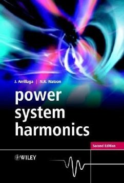 Power System Harmonics - Arrillaga, Jos; Watson, Neville R