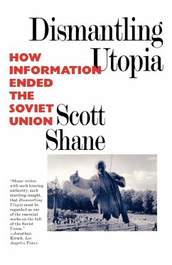 Dismantling Utopia - Shane, Scott