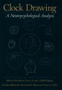 Clock Drawing - Freedman, Morris; Leach, Larry; Kaplan, Edith; Winocur, Gordon; Shulman, Kenneth; Delis, Dean C