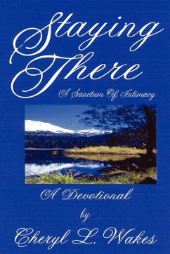 Staying There Cover Staying There