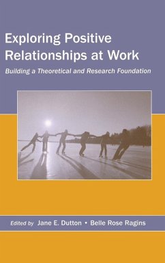 Cover Exploring Positive Relationships at Work