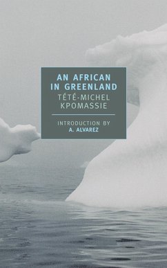 An African in Greenland - Kpomassie, Tété-Michel