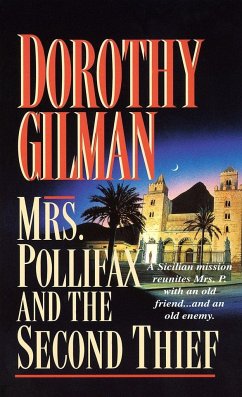 Mrs. Pollifax and the Second Thief - Gilman, Dorothy