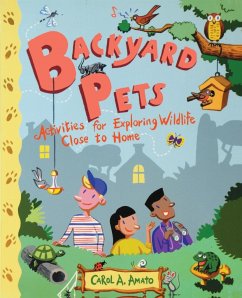 Backyard Pets - Amato, Carol A