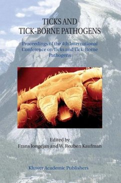 Ticks and Tick-Borne Pathogens - Jongejan