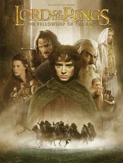 The Lord of the Rings the Fellowship of the Ring - Alfred Music