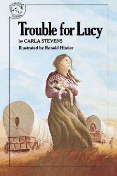 Trouble for Lucy - Stevens, Carla