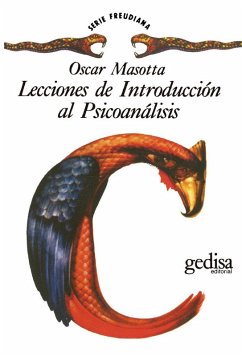 Lecciones de introducción al psicoanálisis - Masotta, Óscar