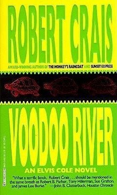 Voodoo River - Crais, Robert