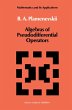 Algebras of Pseudodifferential Operators - Bild 1