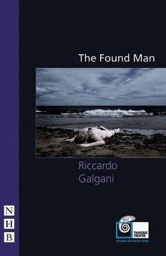 The Found Man - Galgani, Riccardo
