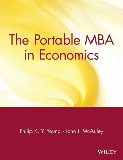 The Portable MBA in Economics - Young, Philip K y; McAuley, John J