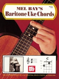 Baritone Uke Chords - Mel Bay