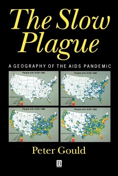 The Slow Plague - Gould, Peter