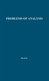 Problems of Analysis