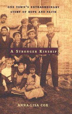 A Stronger Kinship - Cox, Anna-Lisa