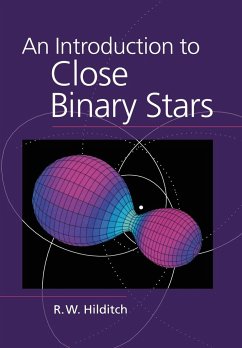 An Introduction to Close Binary Stars - Hilditch, R. W.