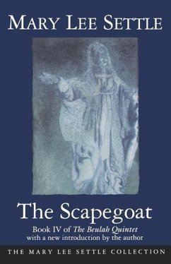 The Scapegoat - Settle, Mary Lee