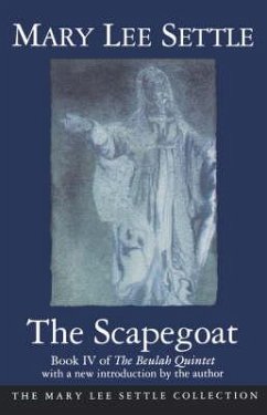 Cover Scapegoat