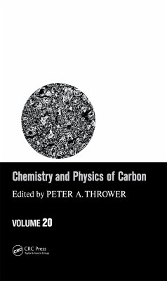 Chemistry & Physics of Carbon - Thrower, P.A.