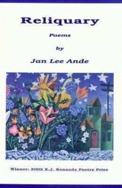 Reliquary: Poems - Ande, Jan Lee