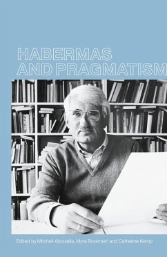 Habermas and Pragmatism - Aboulafia, Mitchell / Bookman, Myra (eds.)